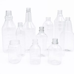 Envases para alimentos en plástico