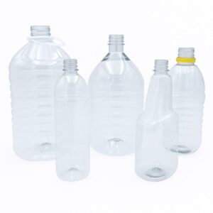 Envases para productos de aseo