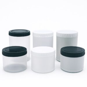 Envases para polvos y granos